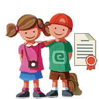 Регистрация в Приморско-Ахтарске для детского сада